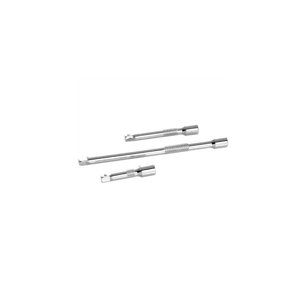 3 Piece 1/4" Drive Extension Bar Set - PERW36940
